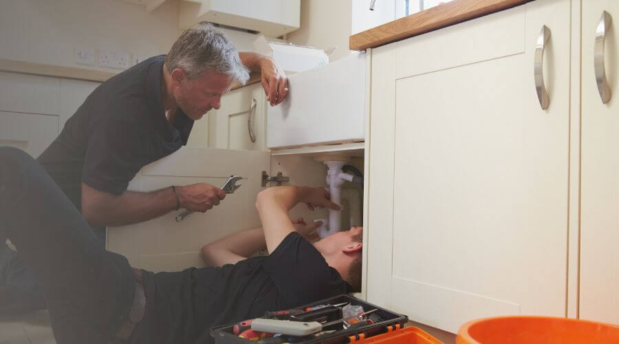 Professional emergency plumbing in Rockwood, PA